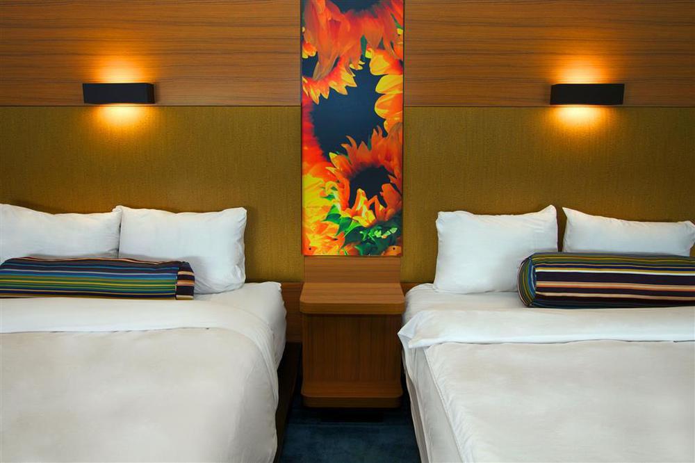 Aloft Tulsa Downtown Quarto foto