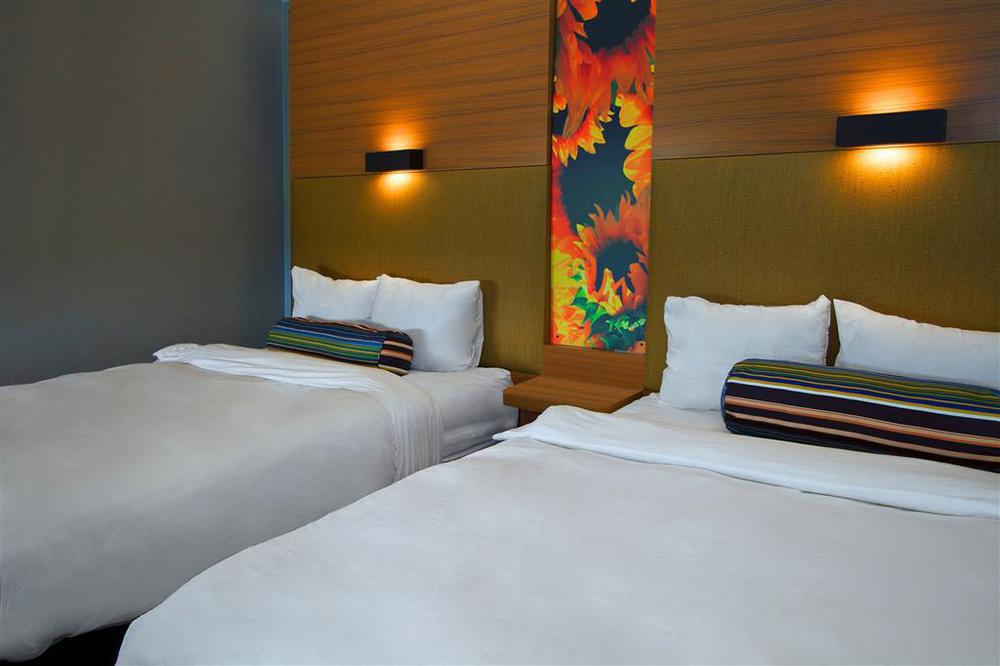 Aloft Tulsa Downtown Quarto foto