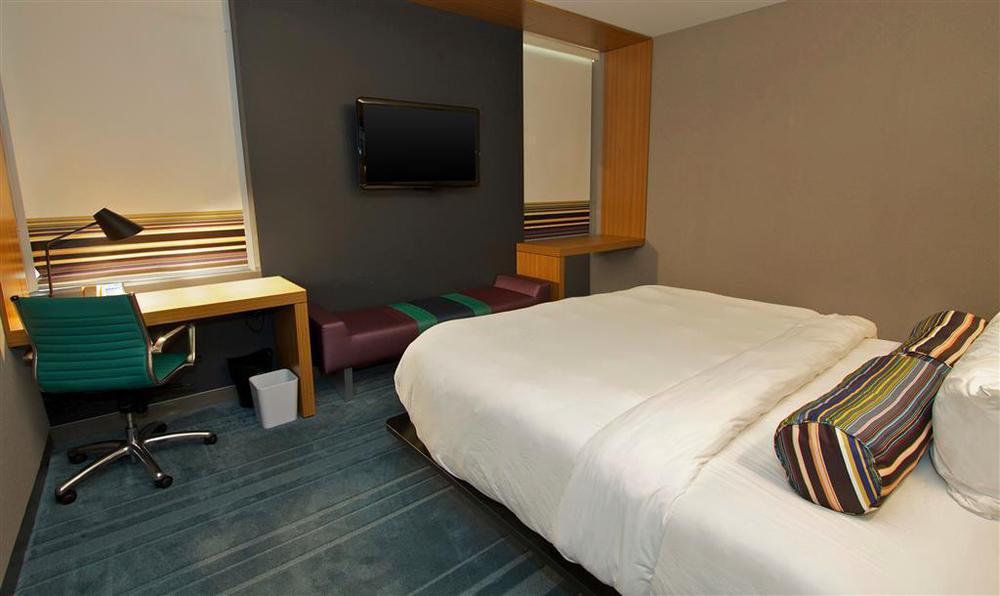 Aloft Tulsa Downtown Quarto foto