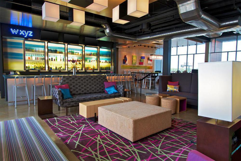 Aloft Tulsa Downtown Restaurante foto