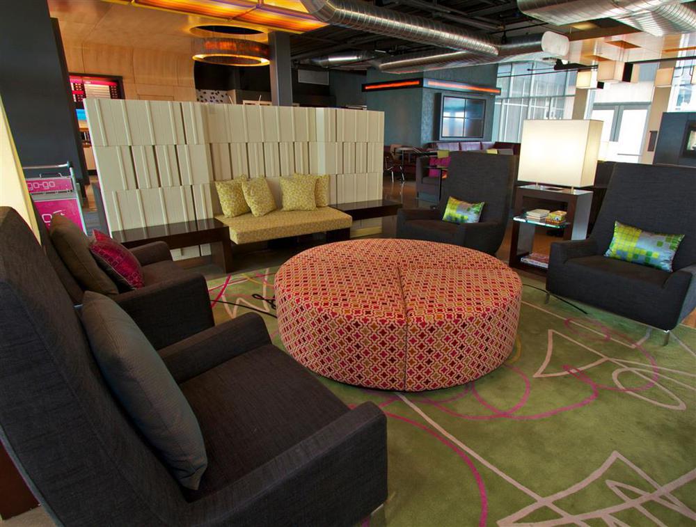 Aloft Tulsa Downtown Restaurante foto