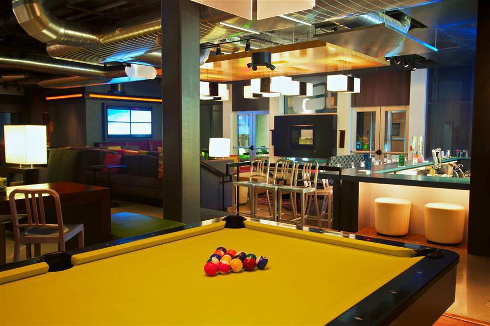 Aloft Tulsa Downtown Restaurante foto