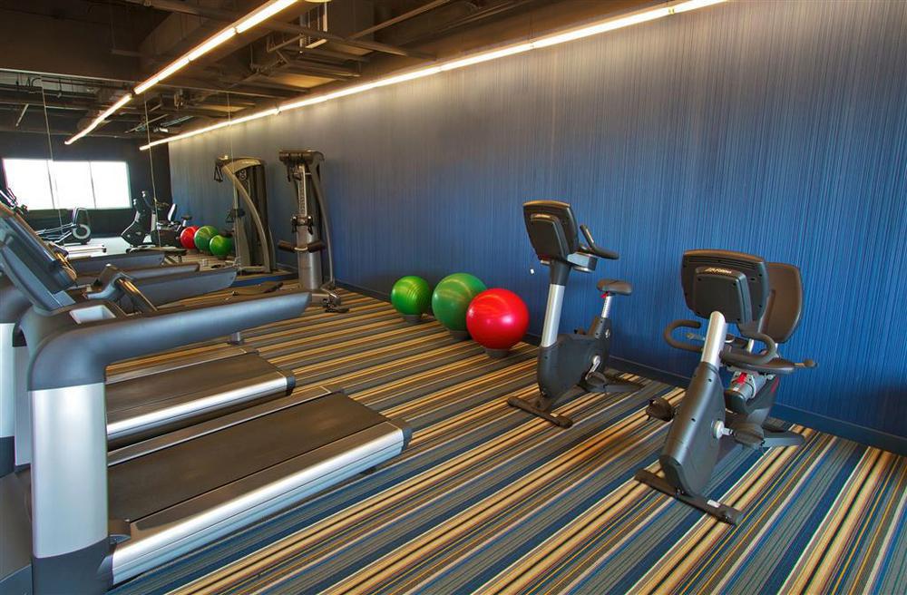 Aloft Tulsa Downtown Facilidades foto
