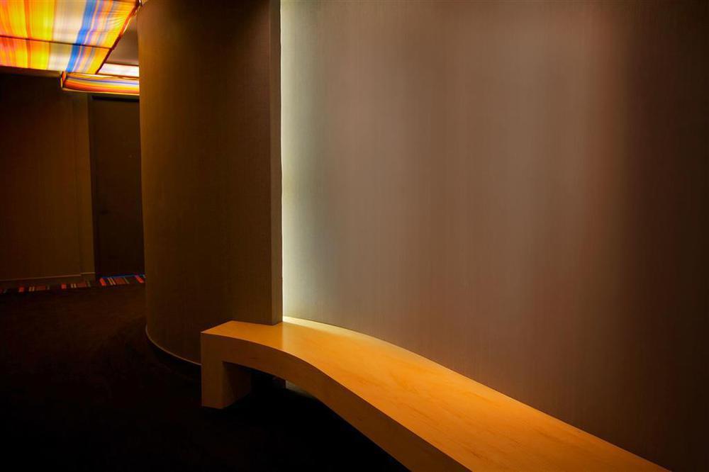 Aloft Tulsa Downtown Facilidades foto