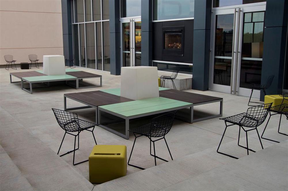 Aloft Tulsa Downtown Facilidades foto